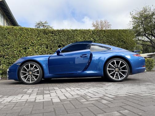 2015 Porsche 911 911 Carrera