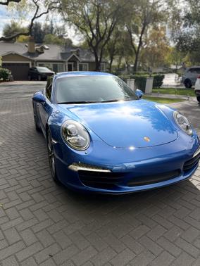 2015 Porsche 911 911 Carrera