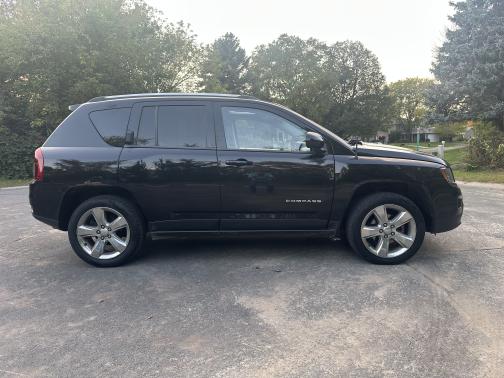 2014 Jeep Compass Limited
