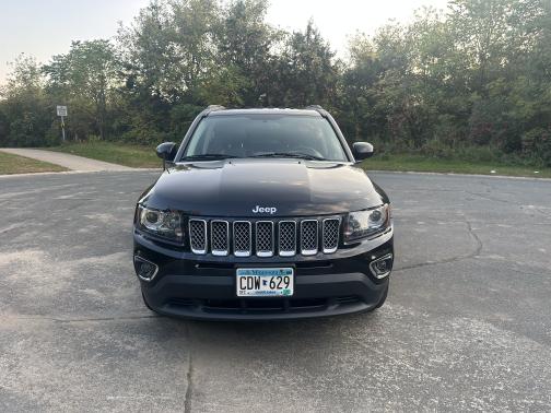 2014 Jeep Compass Limited