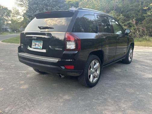 2014 Jeep Compass Limited