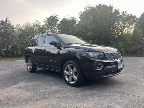 2014 Jeep Compass Limited