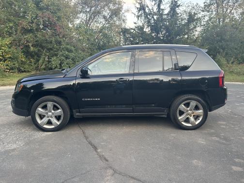 2014 Jeep Compass Limited