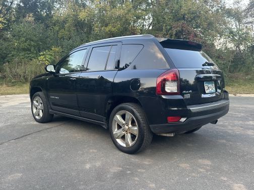 2014 Jeep Compass Limited