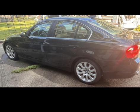 2007 BMW 335 i
