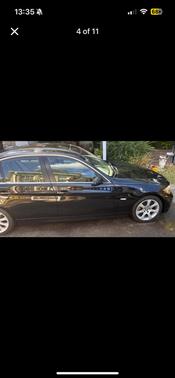 2007 BMW 335 i