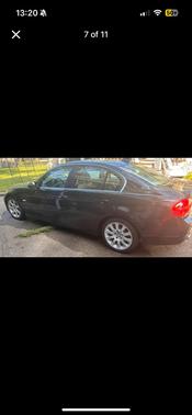 2007 BMW 335 i