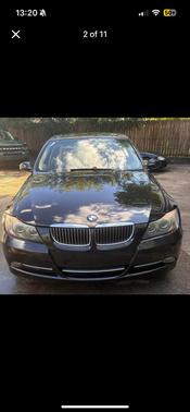 2007 BMW 335 i