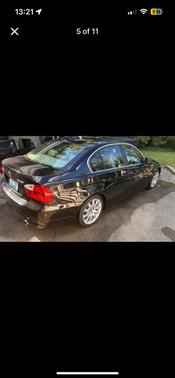 2007 BMW 335 i