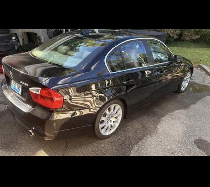 2007 BMW 335 i