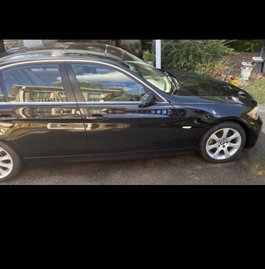 2007 BMW 335 i