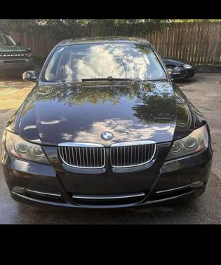 2007 BMW 335 i