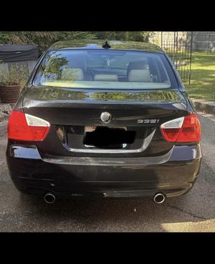 2007 BMW 335 i
