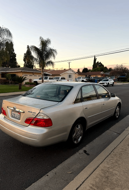 2003 Toyota Avalon XL