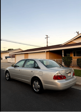 2003 Toyota Avalon XL