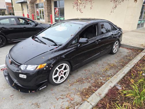 2008 Honda Civic Si