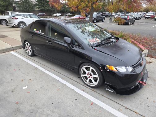 2008 Honda Civic Si