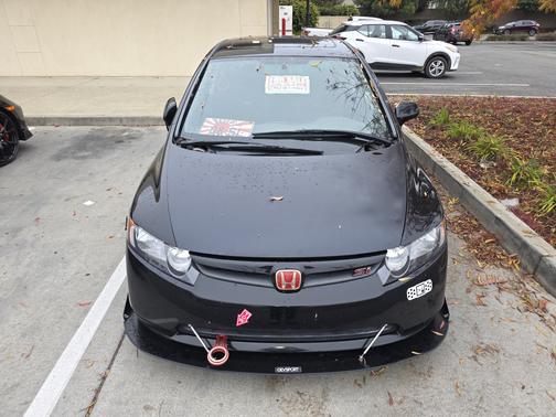 2008 Honda Civic Si