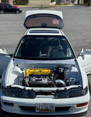 1992 Acura Integra LS