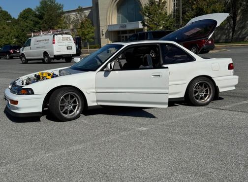 1992 Acura Integra LS