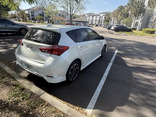 2016 Scion iM Base