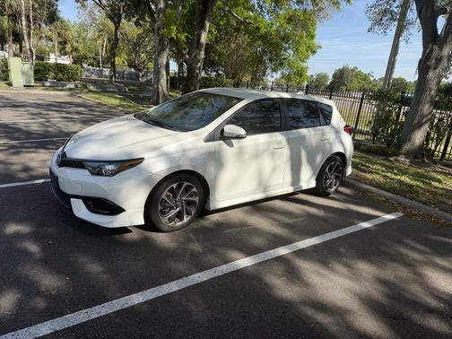 2016 Scion iM Base