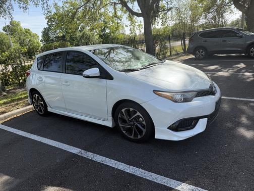 2016 Scion iM Base