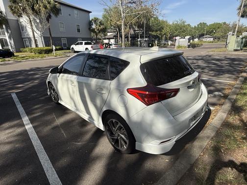 2016 Scion iM Base