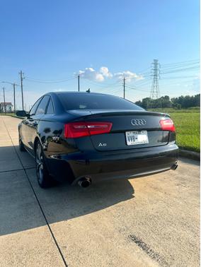 2015 Audi A6 2.0T Premium Plus