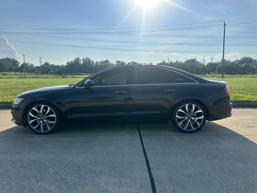 2015 Audi A6 2.0T Premium Plus