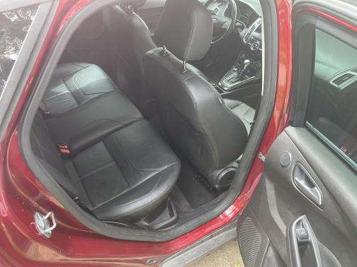 2016 Ford Focus Titanium