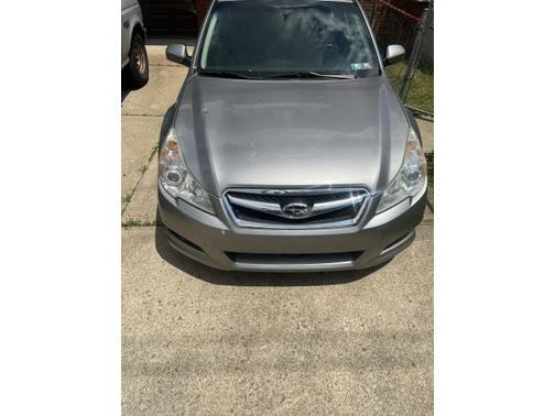 2010 Subaru Legacy 2.5 i Premium