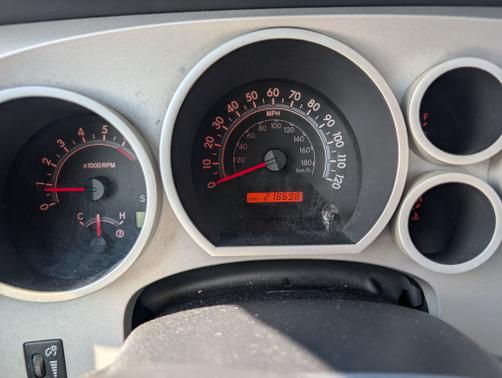 2007 Toyota Tundra SR5