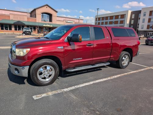 2007 Toyota Tundra SR5