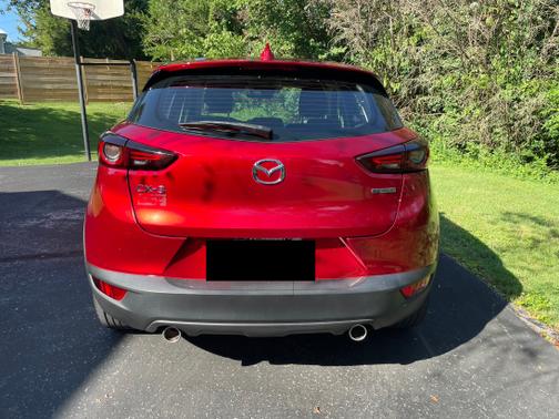 2021 Mazda CX-3 Sport