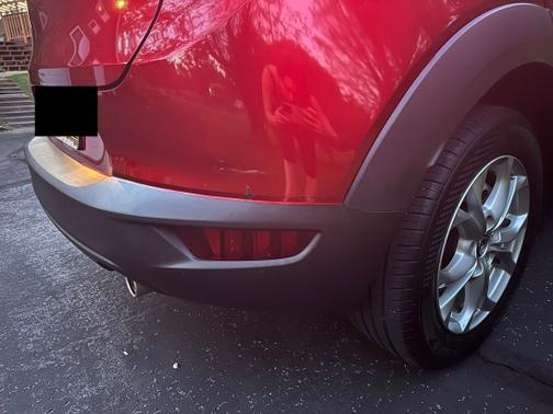 2021 Mazda CX-3 Sport