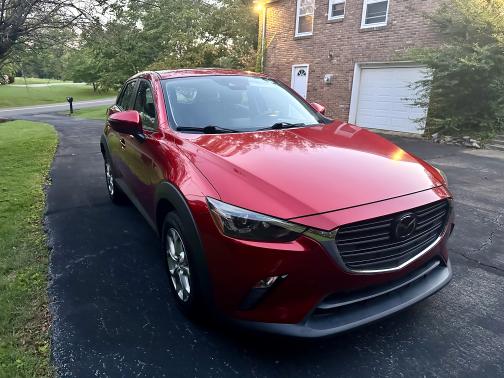 2021 Mazda CX-3 Sport