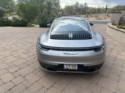 2023 Porsche 911 Carrera T