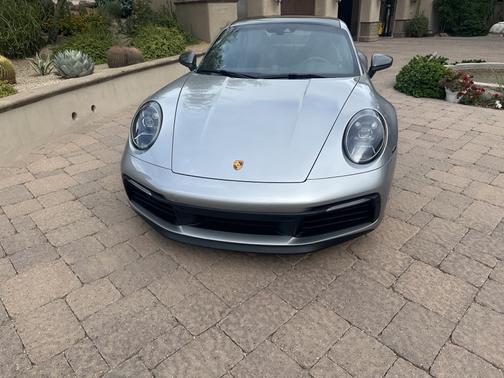 2023 Porsche 911 Carrera T
