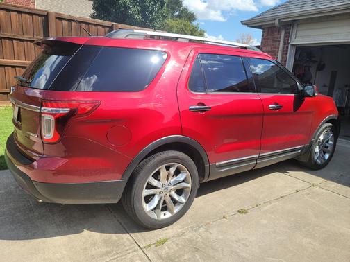 Photo 2 of 15 of 2014 Ford Explorer Limited