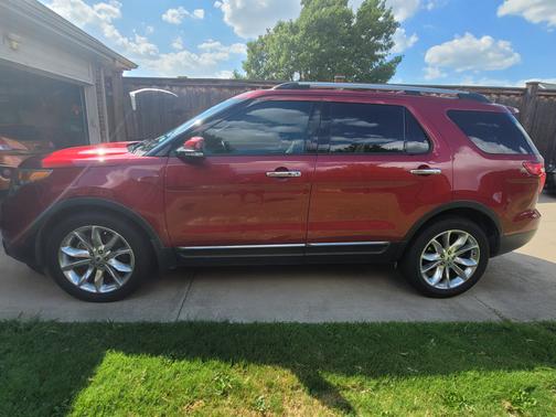 Photo 5 of 15 of 2014 Ford Explorer Limited