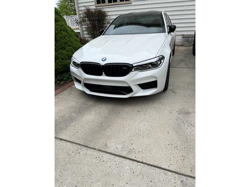 Photo 1 of 11 of 2019 BMW M5 Competition