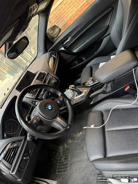 Black 2017 BMW 230 i xDrive