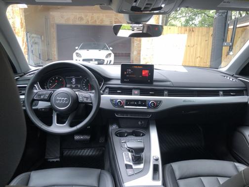 2017 Audi A4 2.0T Premium