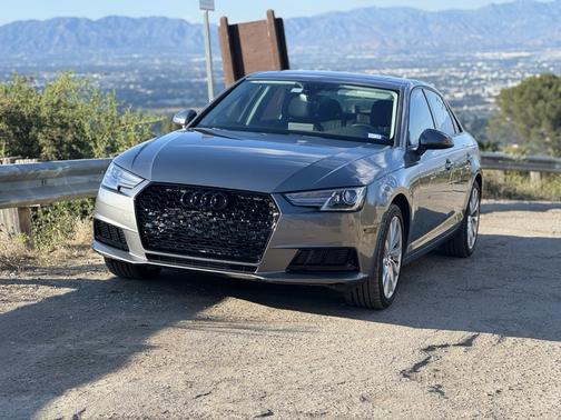 2017 Audi A4 2.0T Premium