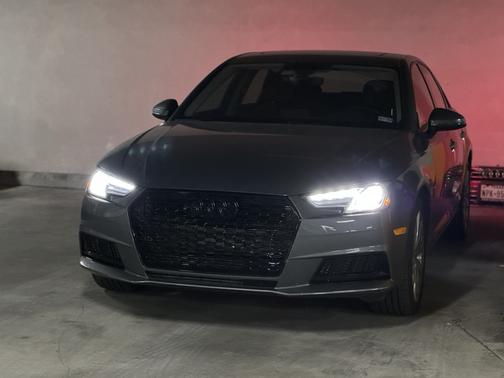 2017 Audi A4 2.0T Premium