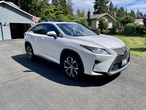2019 Lexus RX 350 Base