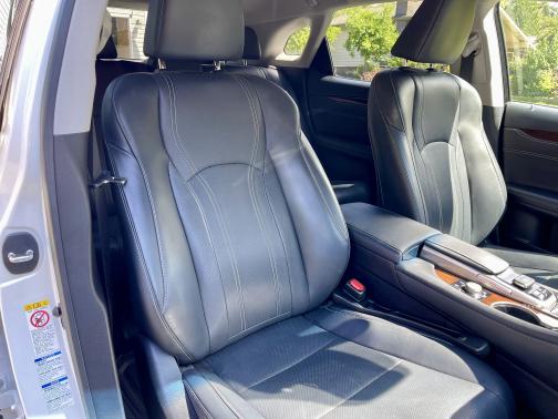 2019 Lexus RX 350 Base