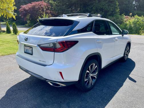 2019 Lexus RX 350 Base