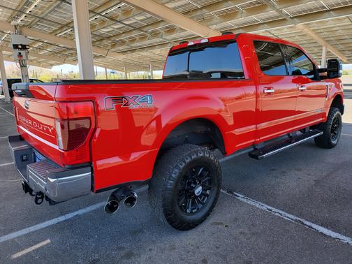 2020 Ford F-250 XLT